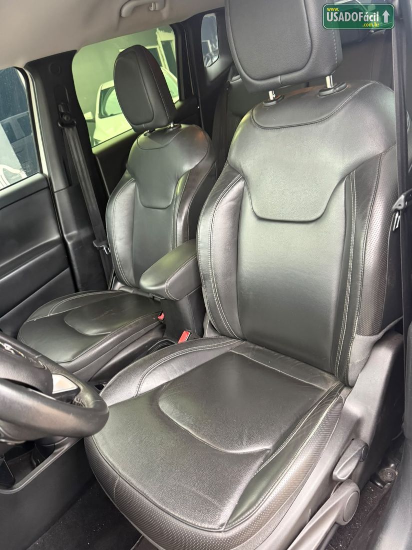 Jeep Renegade Longitude 2.0 4x4 Turbo Automático Diesel 2021/2021 — foto 7 de 9