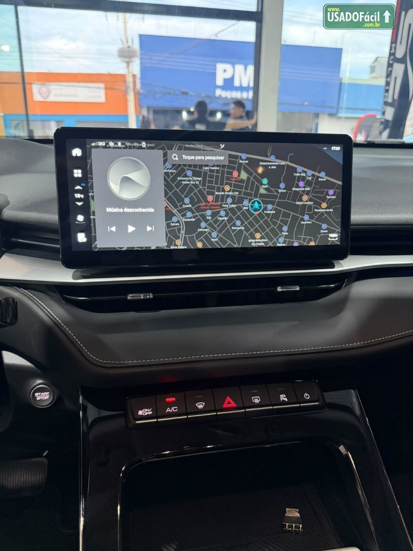GWM Haval H6 Premium HEV Híbrido 2023/2024 — foto 10 de 13