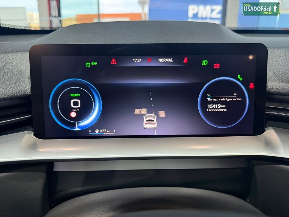 GWM Haval H6 Premium HEV Híbrido 2023/2024 — foto 11 de 13
