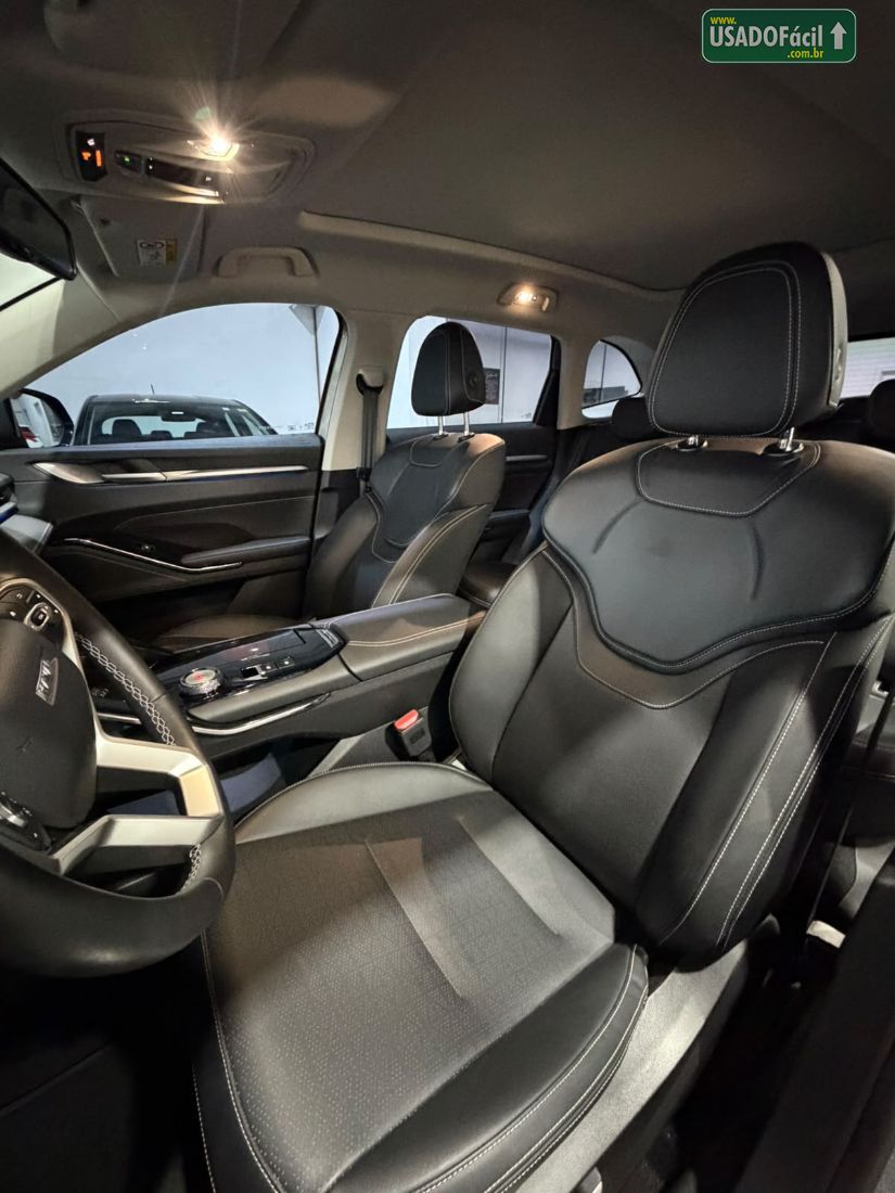 GWM Haval H6 Premium HEV Híbrido 2023/2024 — foto 12 de 13