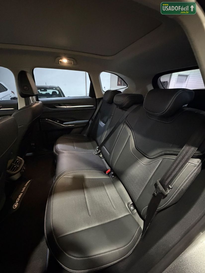 GWM Haval H6 Premium HEV Híbrido 2023/2024 — foto 13 de 13