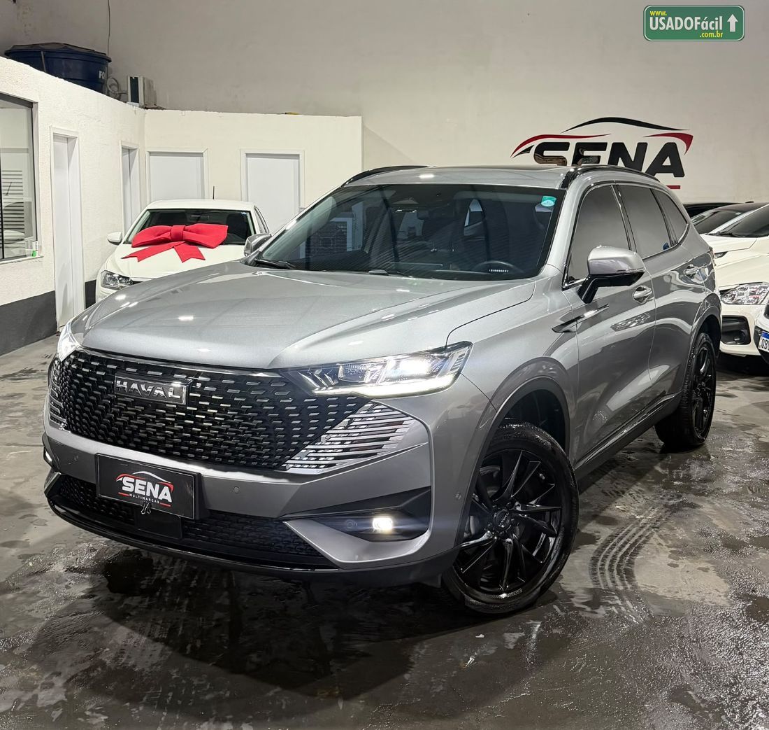 GWM Haval H6 Premium HEV Híbrido 2023/2024 — foto 2 de 13