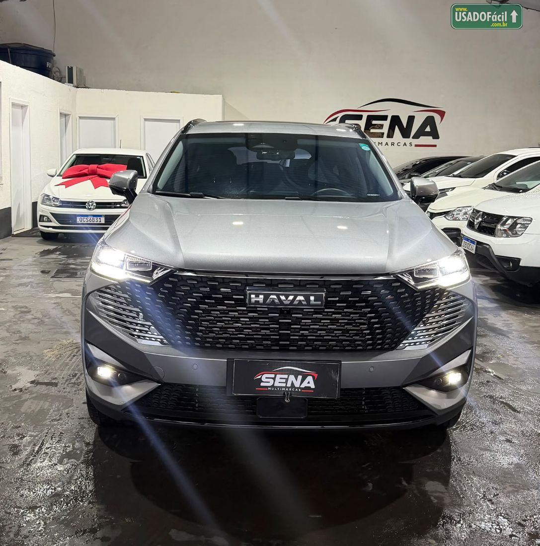 GWM Haval H6 Premium HEV Híbrido 2023/2024 — foto 3 de 13