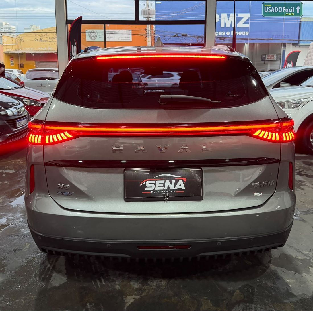 GWM Haval H6 Premium HEV Híbrido 2023/2024 — foto 5 de 13