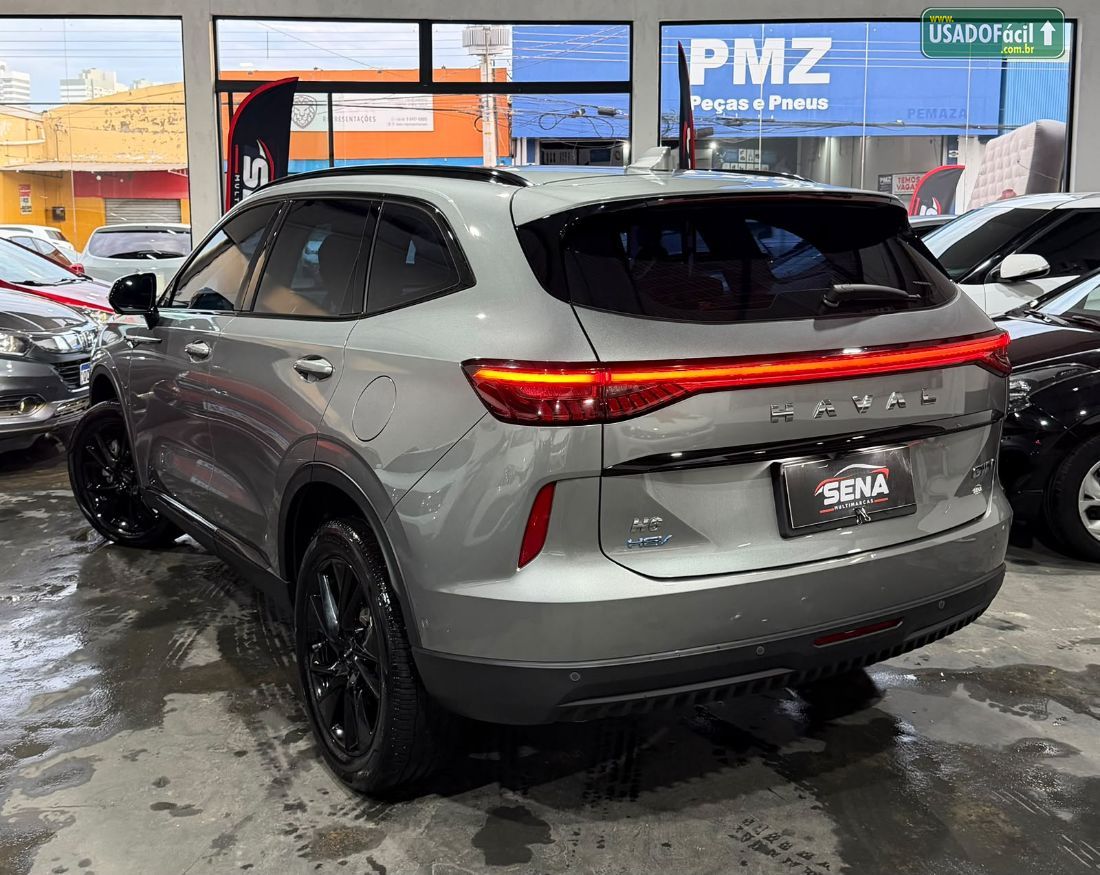 GWM Haval H6 Premium HEV Híbrido 2023/2024 — foto 6 de 13