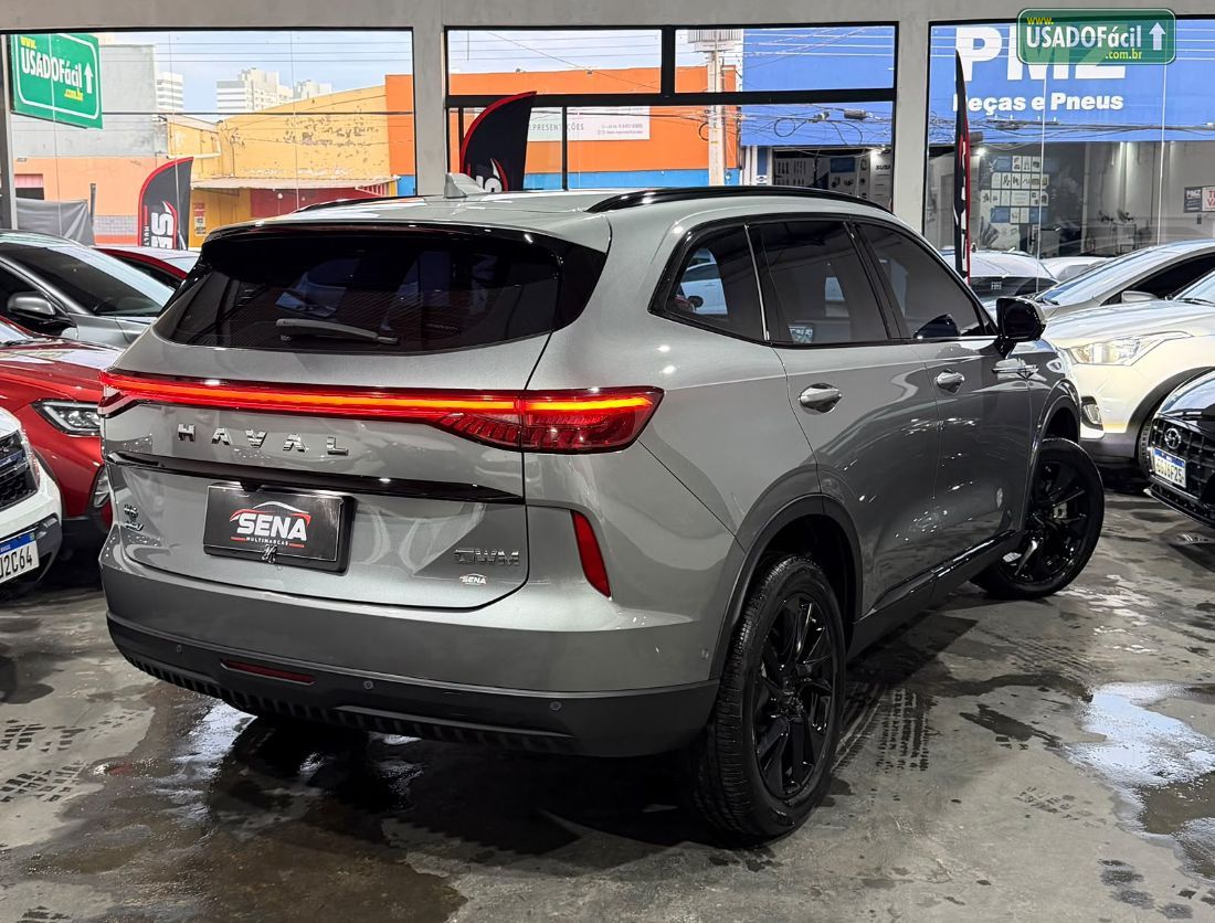 GWM Haval H6 Premium HEV Híbrido 2023/2024 — foto 7 de 13
