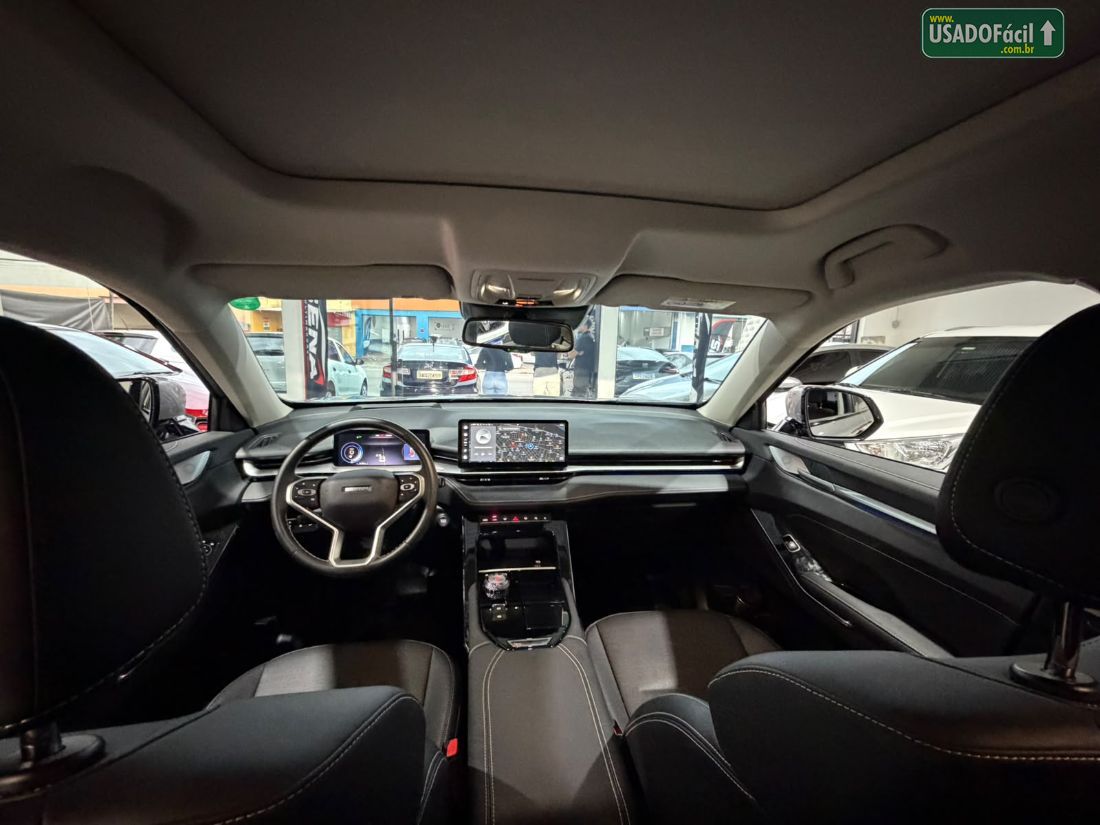 GWM Haval H6 Premium HEV Híbrido 2023/2024 — foto 9 de 13