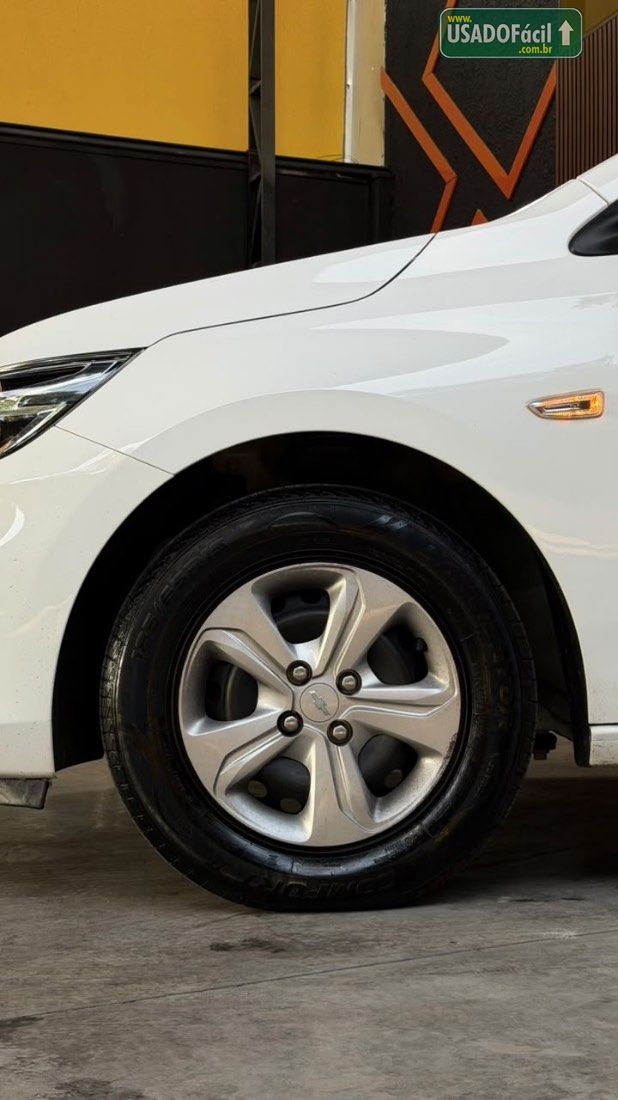 CHEVROLET/GM Onix Hatch LT 1.0 Mecânico Flex 2022/2023 — foto 4 de 10