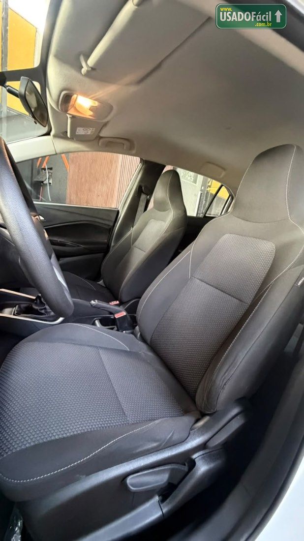 CHEVROLET/GM Onix Hatch LT 1.0 Mecânico Flex 2022/2023 — foto 5 de 10