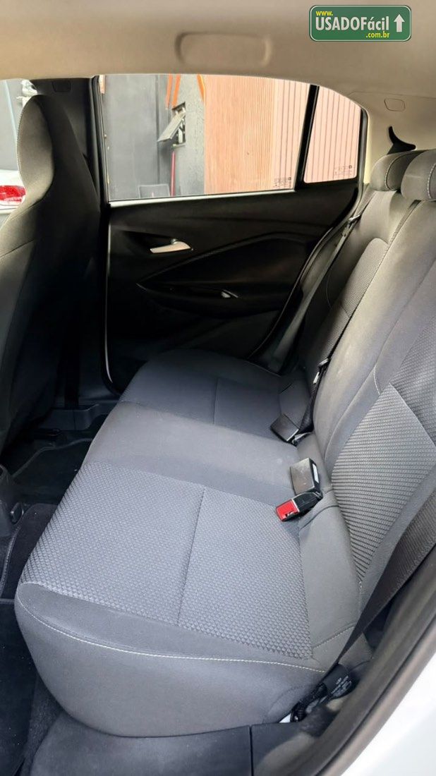 CHEVROLET/GM Onix Hatch LT 1.0 Mecânico Flex 2022/2023 — foto 8 de 10