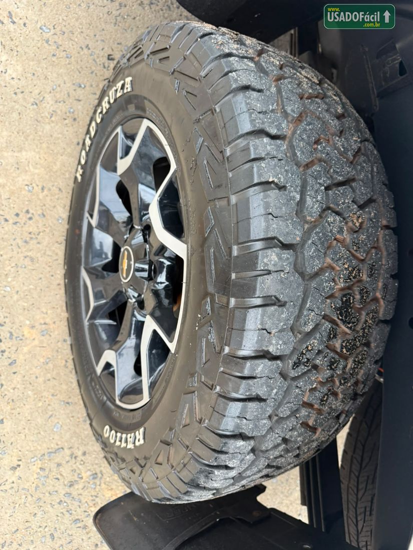 CHEVROLET/GM S10 LS CD 2.8 4x4 TDI Mecânico Diesel 2021/2022 — foto 9 de 9