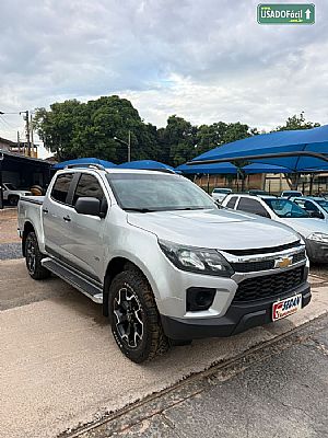 CHEVROLET/GM S10 LS CD 2.8 4x4 TDI Mecânico Diesel
