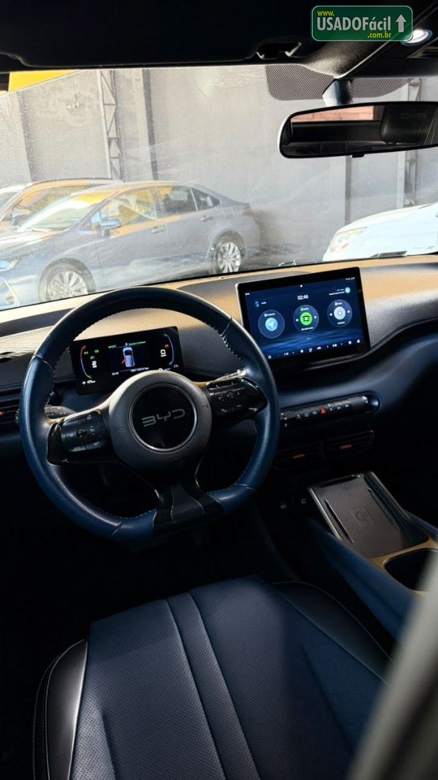 BYD BYD Dolphin Mini Elétrico 2024/2025 — foto 6 de 9