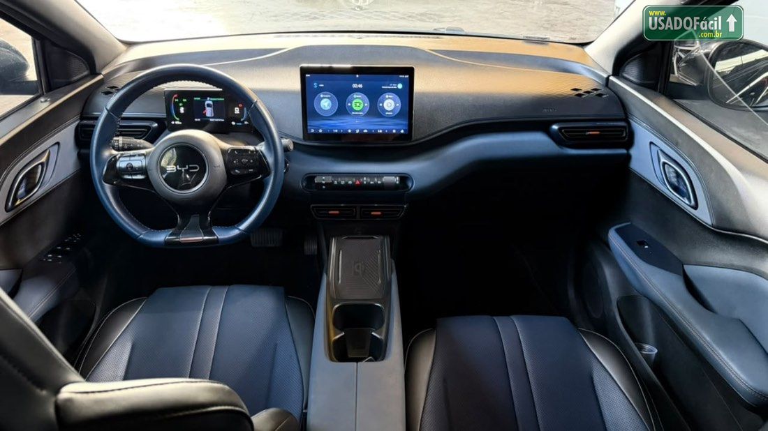 BYD BYD Dolphin Mini Elétrico 2024/2025 — foto 7 de 9