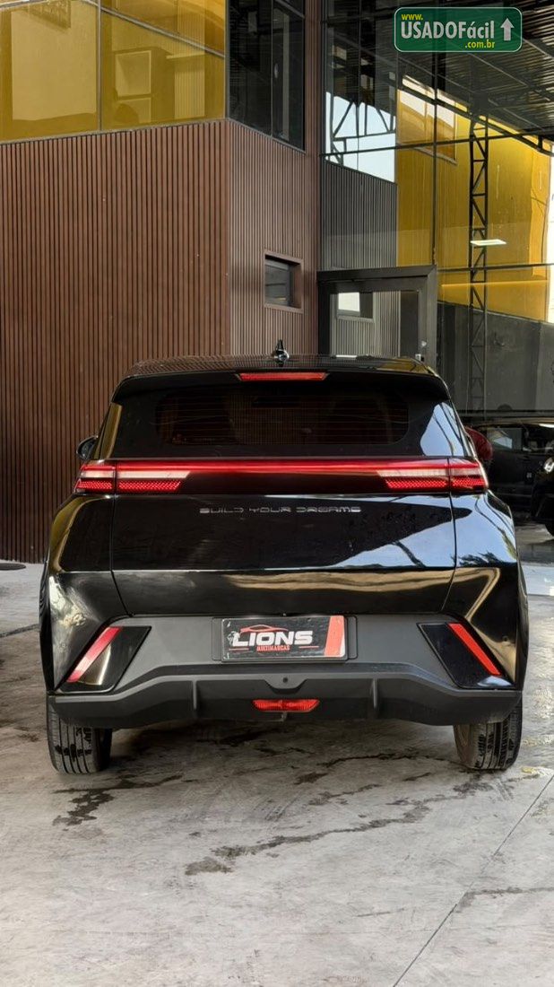 BYD BYD Dolphin Mini Elétrico 2024/2025 — foto 8 de 9