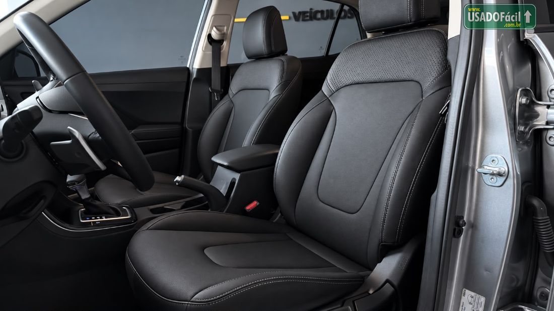 Hyundai Creta Limited 1.0 Turbo Automático Flex 2024/2025 — foto 12 de 12