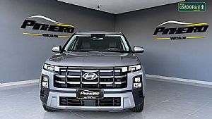 Hyundai Creta Limited 1.0 Turbo Automático Flex