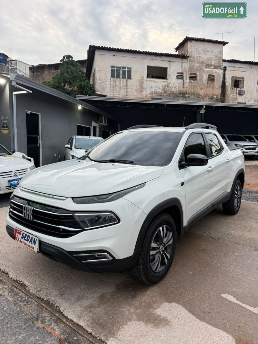 Fiat Toro Freedom 1.3 T270 4x2 Automático Flex 2023/2023 — foto 3 de 9