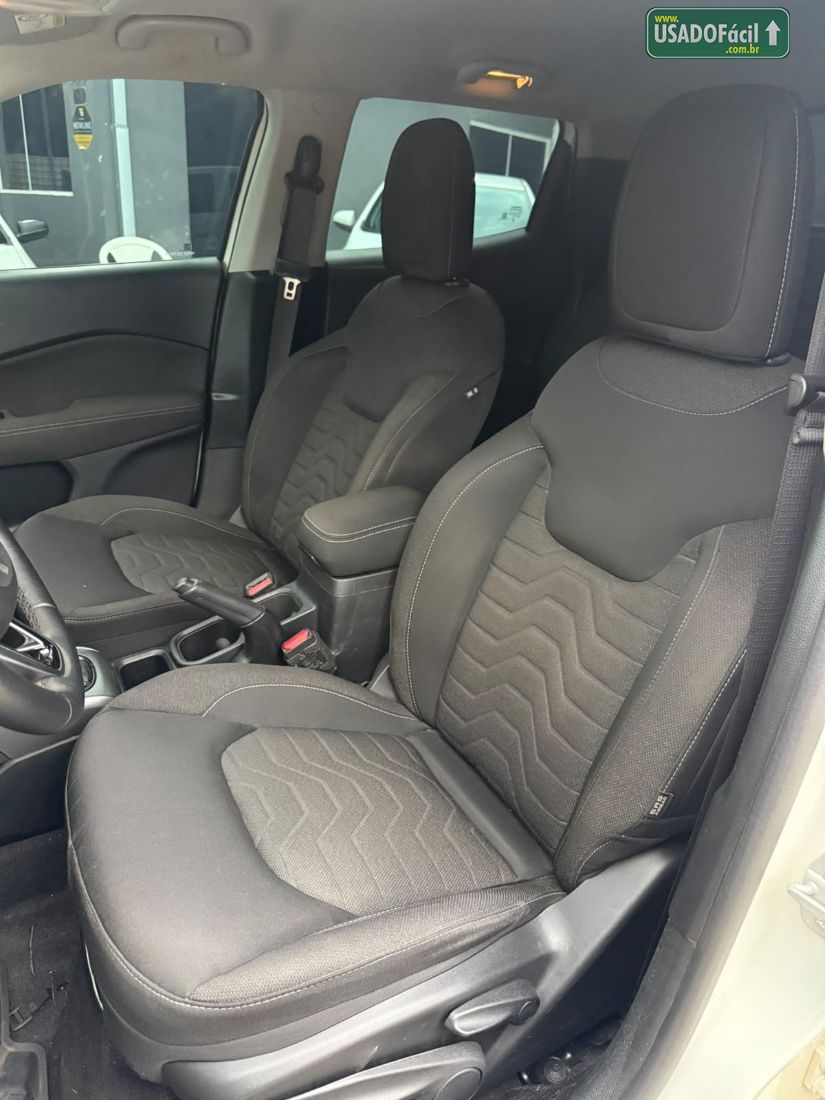 Fiat Toro Freedom 1.3 T270 4x2 Automático Flex 2023/2023 — foto 7 de 9