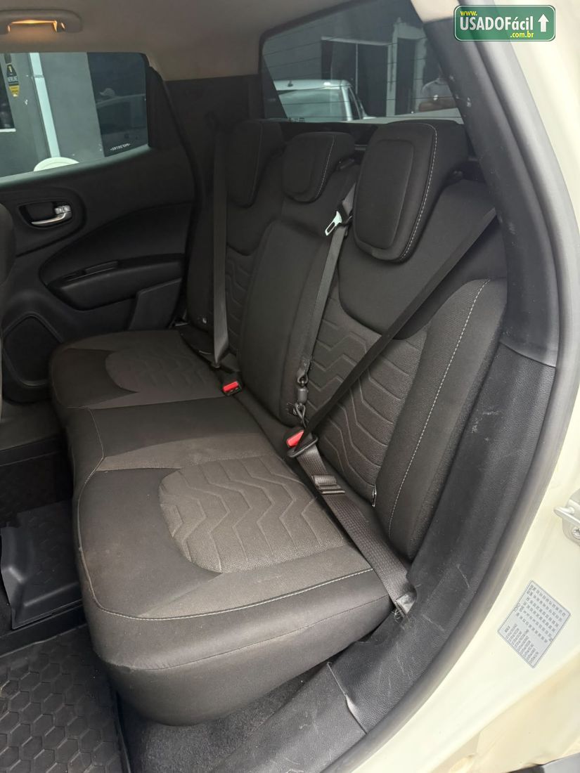Fiat Toro Freedom 1.3 T270 4x2 Automático Flex 2023/2023 — foto 8 de 9