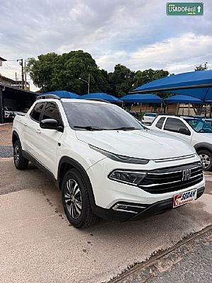 Fiat Toro Freedom 1.3 T270 4x2 Automático Flex