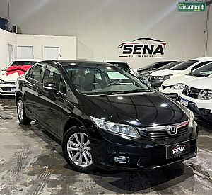 Honda Civic Sedan LXR 2.0 Automático Flexone
