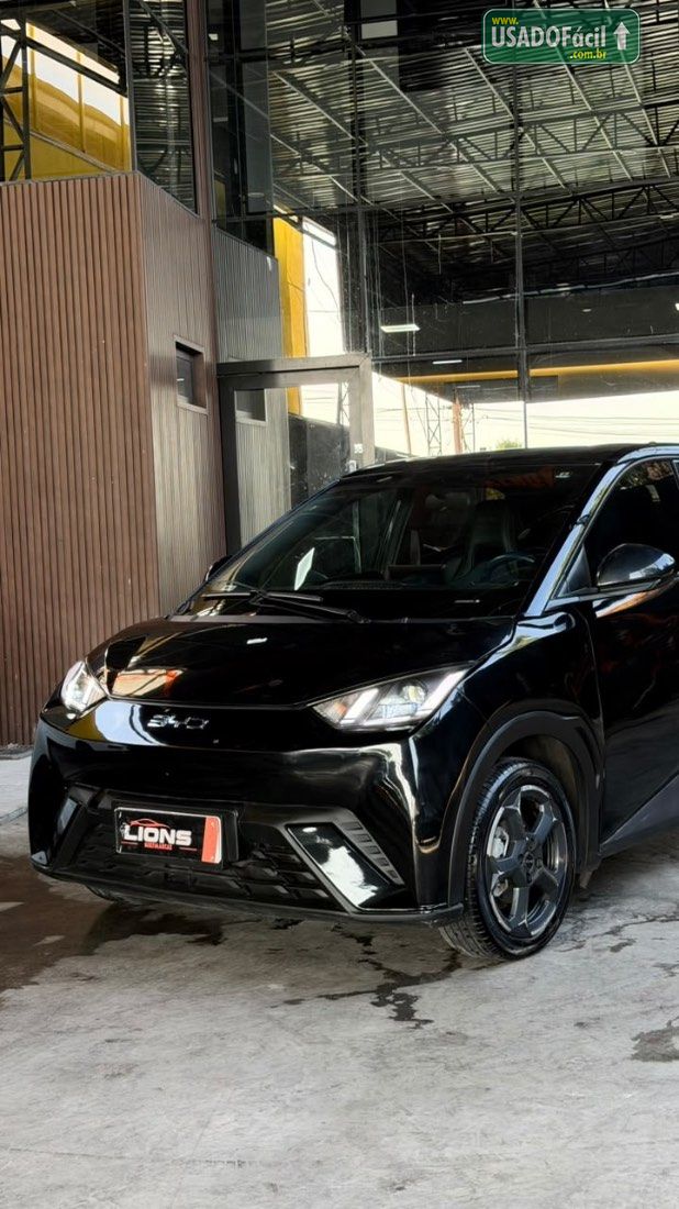 BYD BYD Dolphin Mini Elétrico 2024/2025 — foto 2 de 9