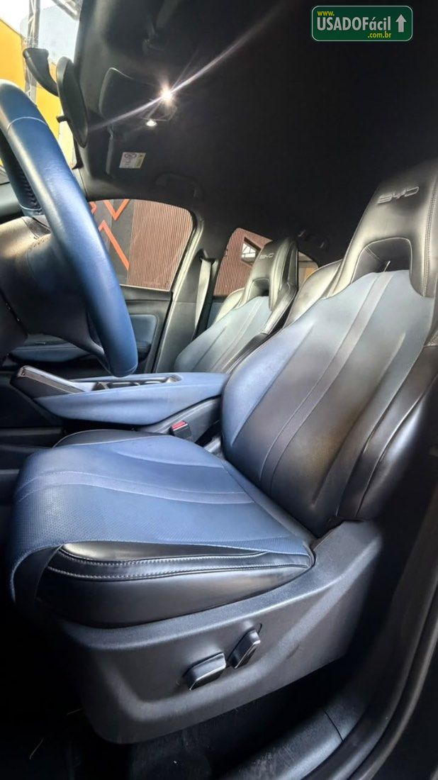 BYD BYD Dolphin Mini Elétrico 2024/2025 — foto 5 de 9