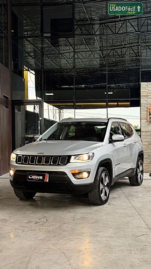 Jeep Compass Limited 2.0 4x4 Automático Diesel