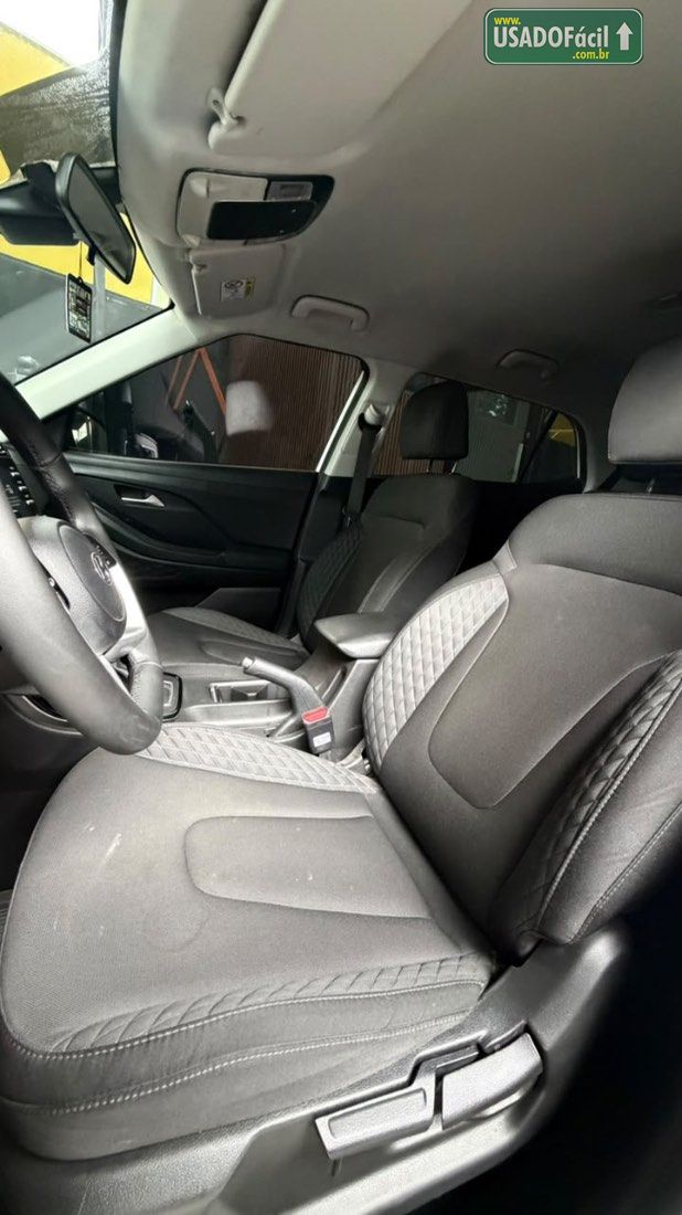 Hyundai Creta Limited 1.0 Turbo Automático Flex 2023/2024 — foto 5 de 10