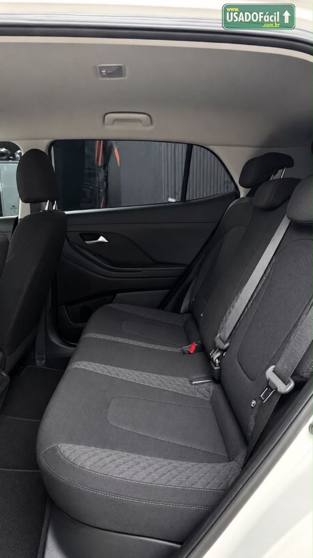 Hyundai Creta Limited 1.0 Turbo Automático Flex 2023/2024 — foto 6 de 10