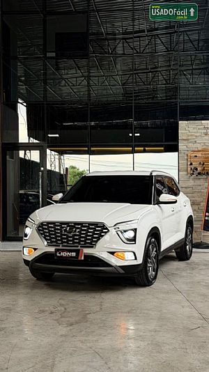 Hyundai Creta Limited 1.0 Turbo Automático Flex