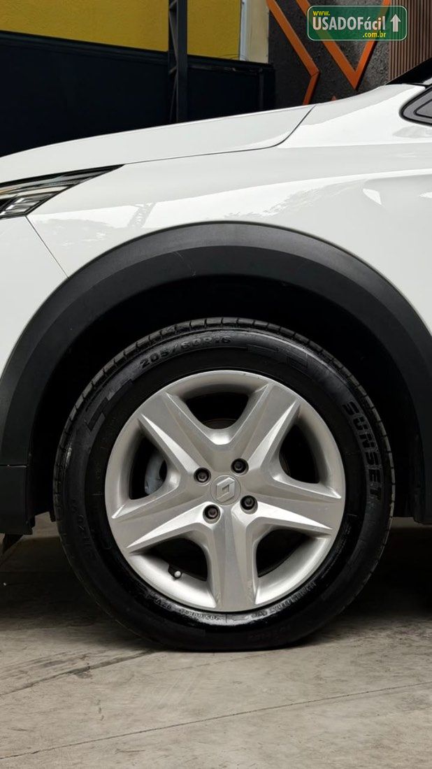 Renault Kardian Evolution 1.0 Turbo Automático Flex 5P 2024/2025 — foto 4 de 10