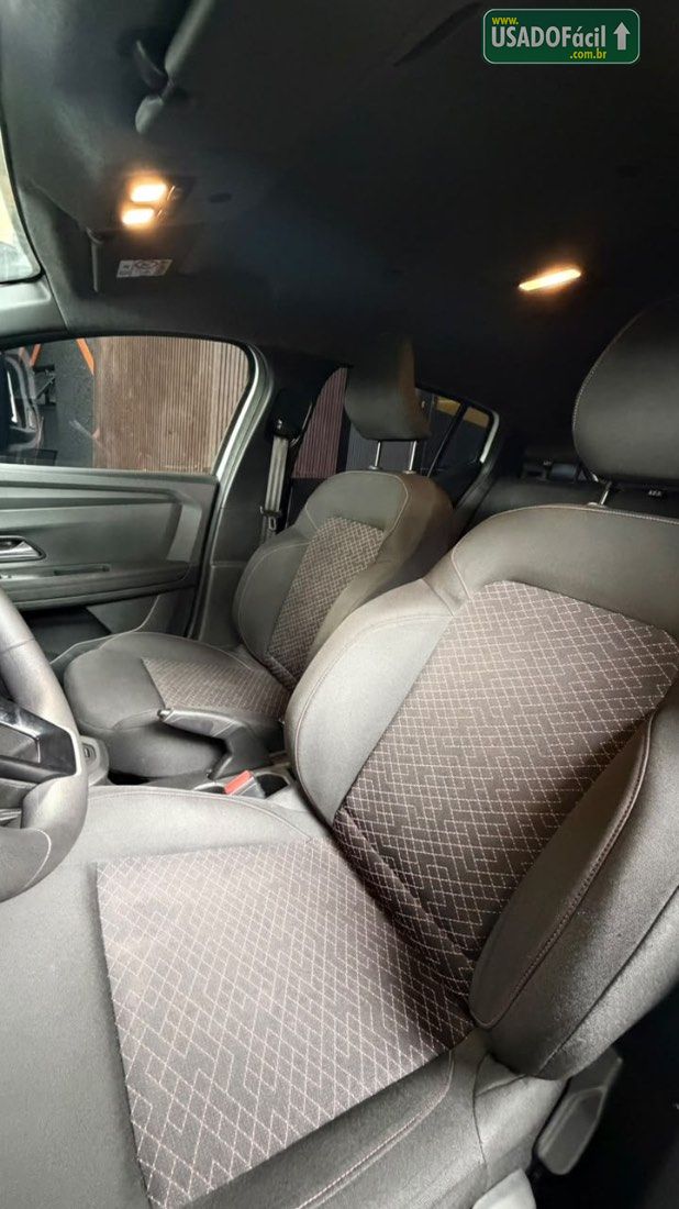 Renault Kardian Evolution 1.0 Turbo Automático Flex 5P 2024/2025 — foto 5 de 10