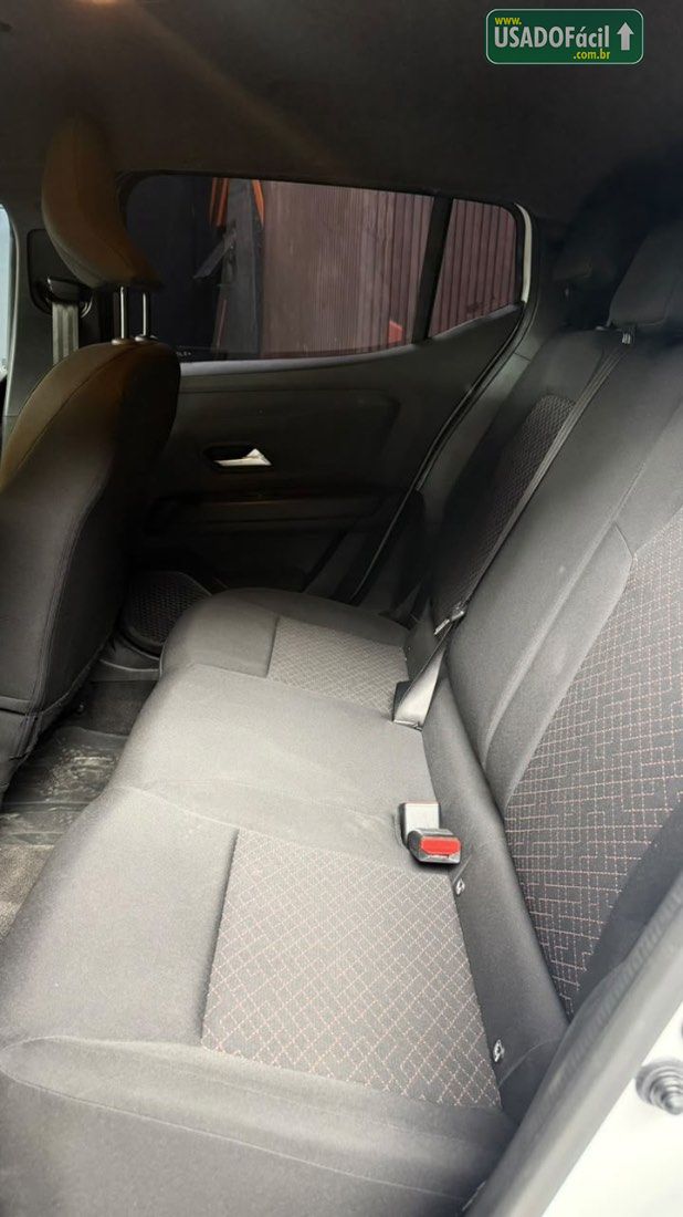 Renault Kardian Evolution 1.0 Turbo Automático Flex 5P 2024/2025 — foto 7 de 10