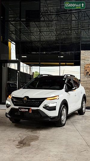 Renault Kardian Evolution 1.0 Turbo Automático Flex 5P