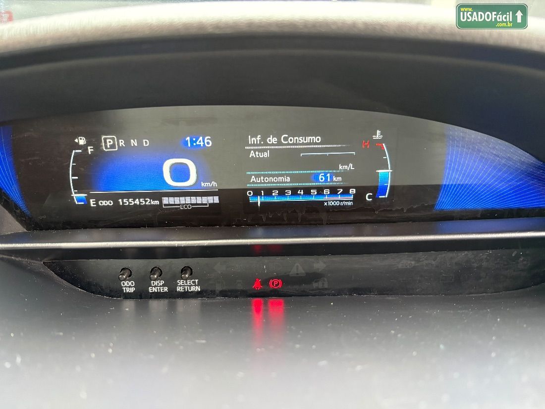 TOYOTA Etios HB X 1.3 Automático Flex 2018/2019 — foto 18 de 21