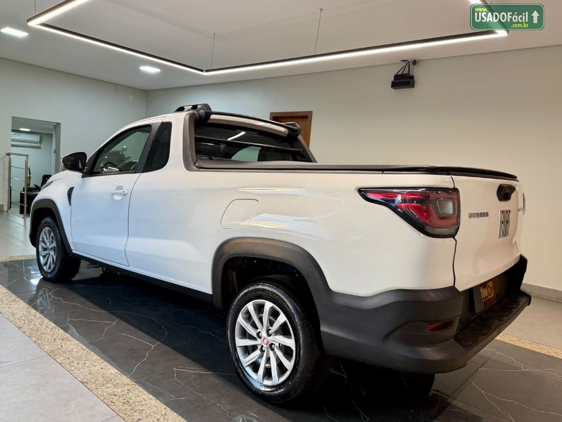 Fiat Strada Endurance Plus CS 1.4 Flex 2023/2023 — foto 3 de 7