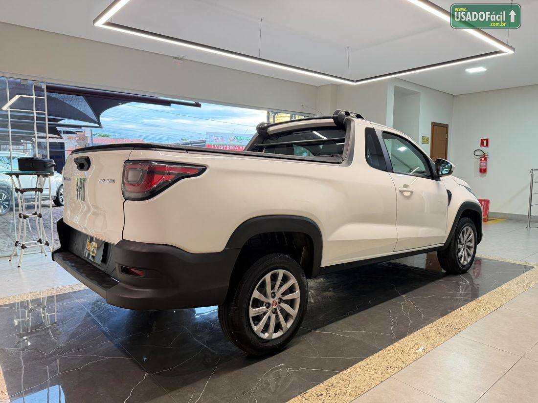 Fiat Strada Endurance Plus CS 1.4 Flex 2023/2023 — foto 4 de 7