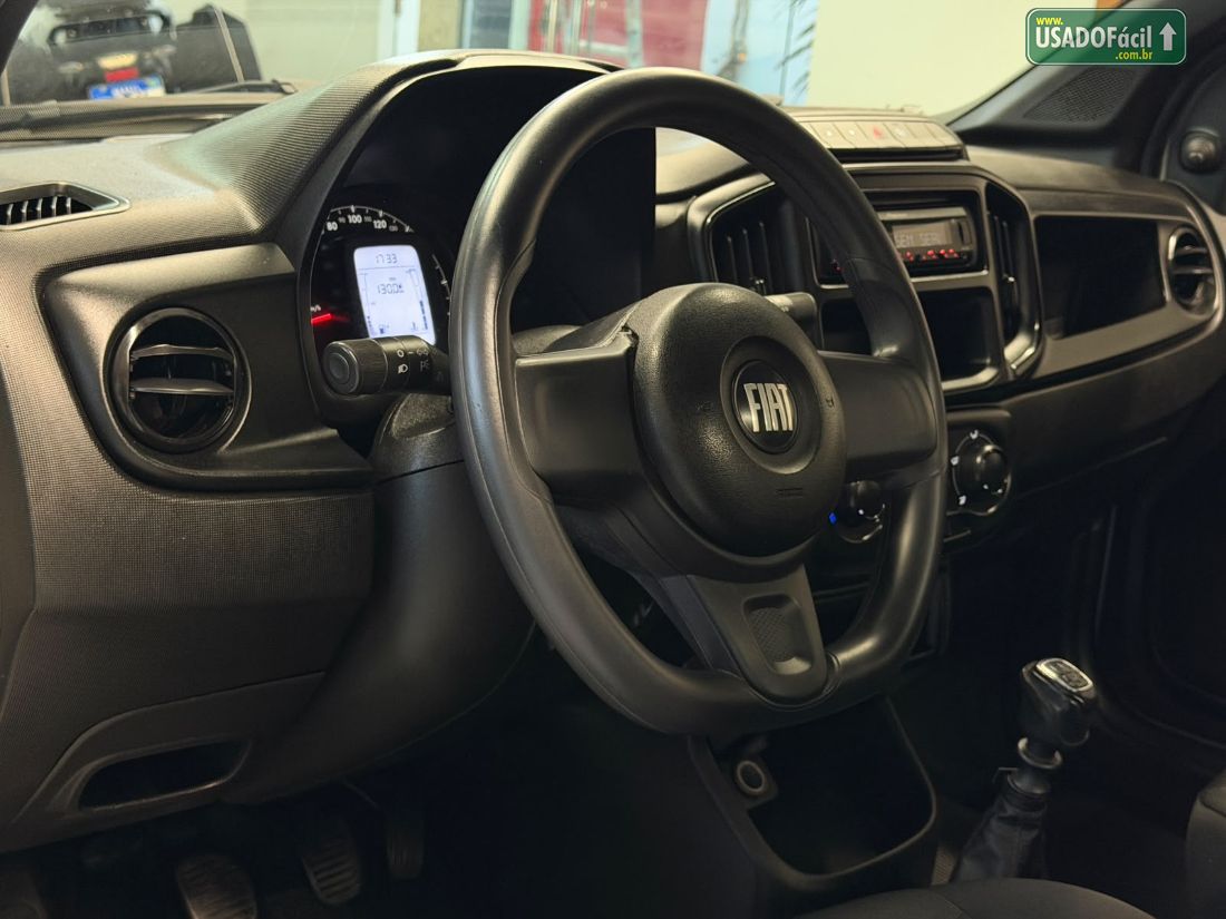 Fiat Strada Endurance Plus CS 1.4 Flex 2023/2023 — foto 6 de 7