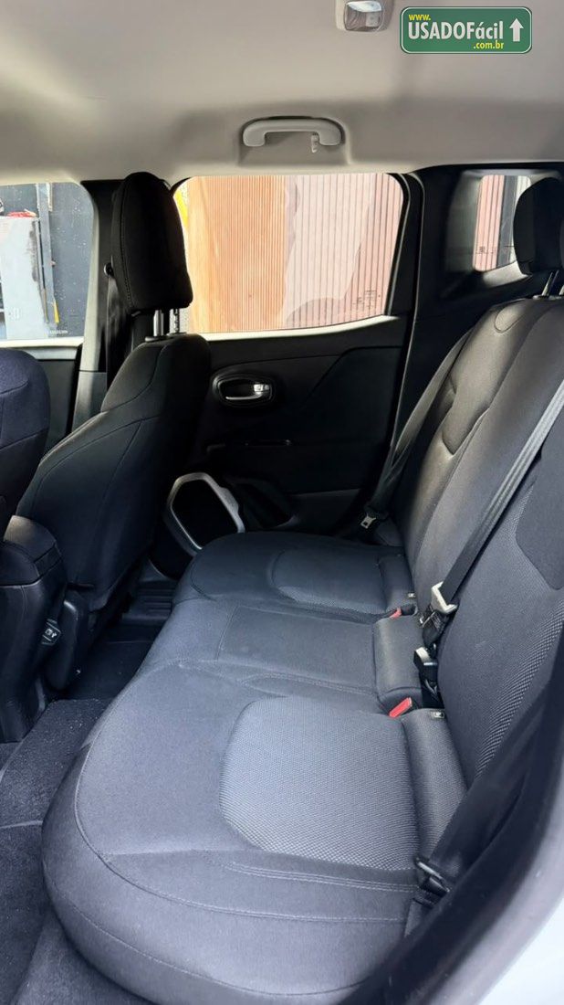 Jeep Renegade Sport 1.8 4x2 Automático Flex 2019/2019 — foto 6 de 10