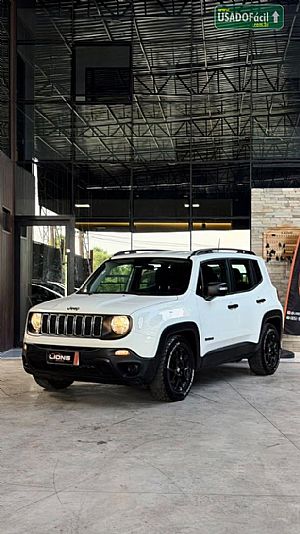 Jeep Renegade Sport 1.8 4x2 Automático Flex