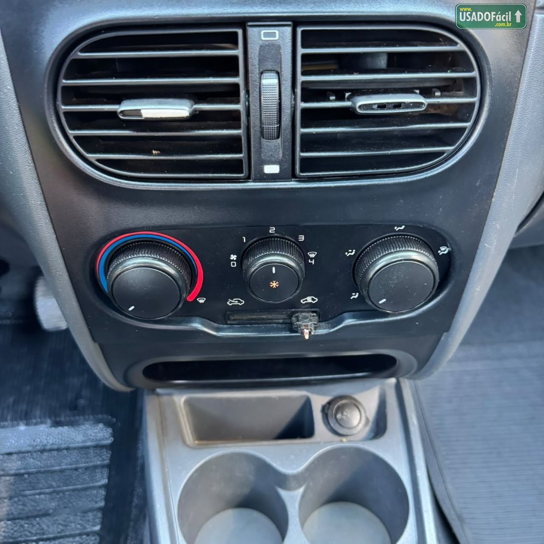 Fiat Strada Hard Working CS 1.4 Fire Flex 2018/2019 — foto 13 de 16