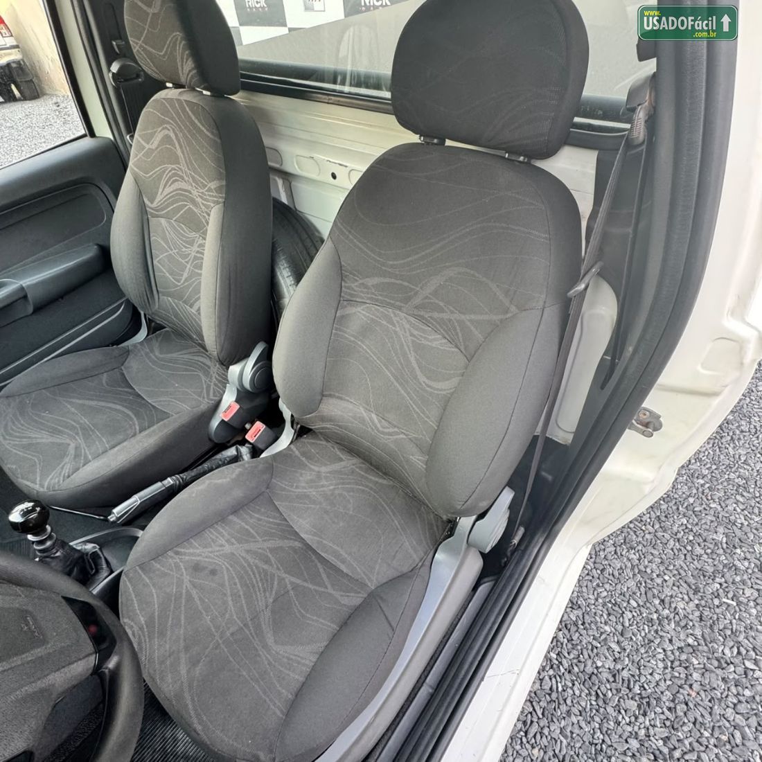 Fiat Strada Hard Working CS 1.4 Fire Flex 2018/2019 — foto 9 de 16