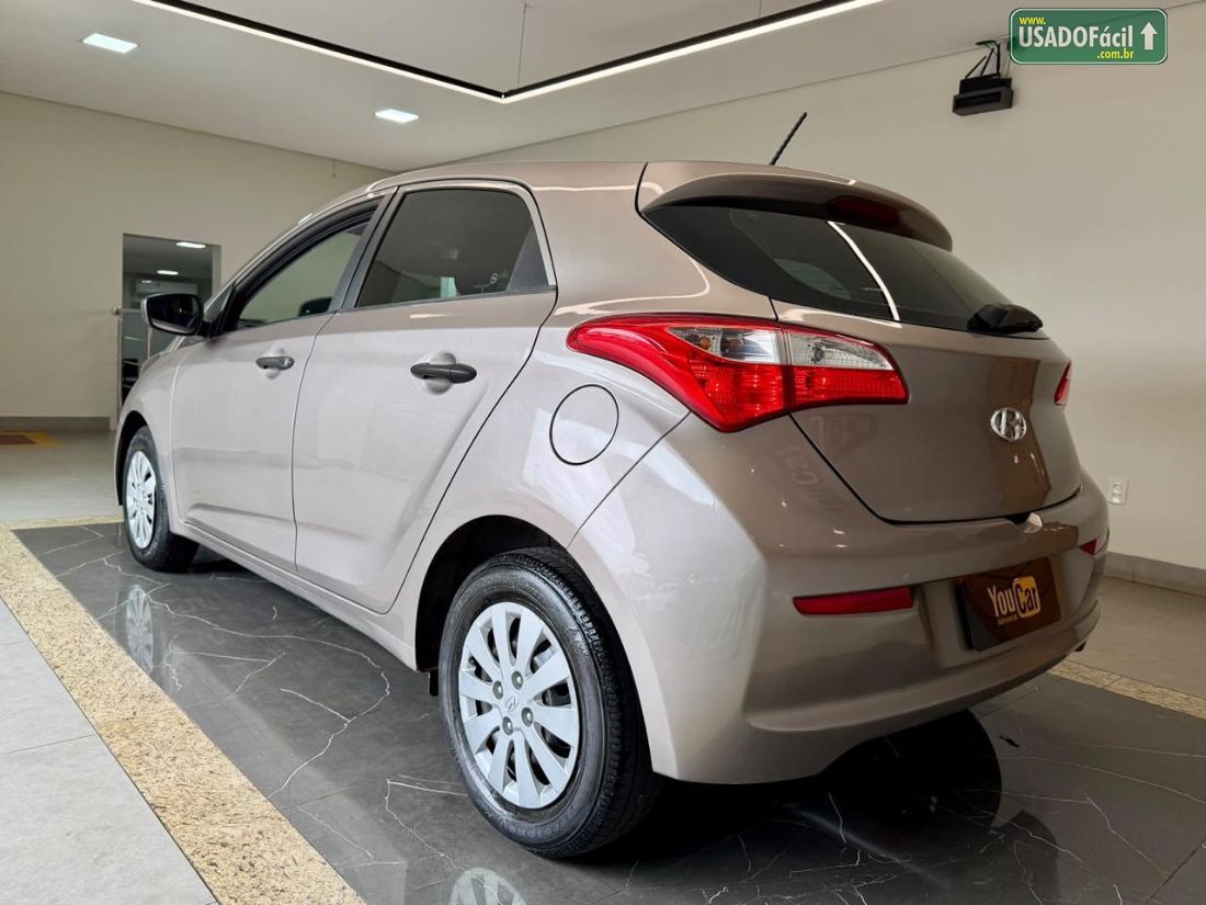 Hyundai HB20 Hatch Comfort 1.0 Flex 2017/2018 — foto 3 de 10