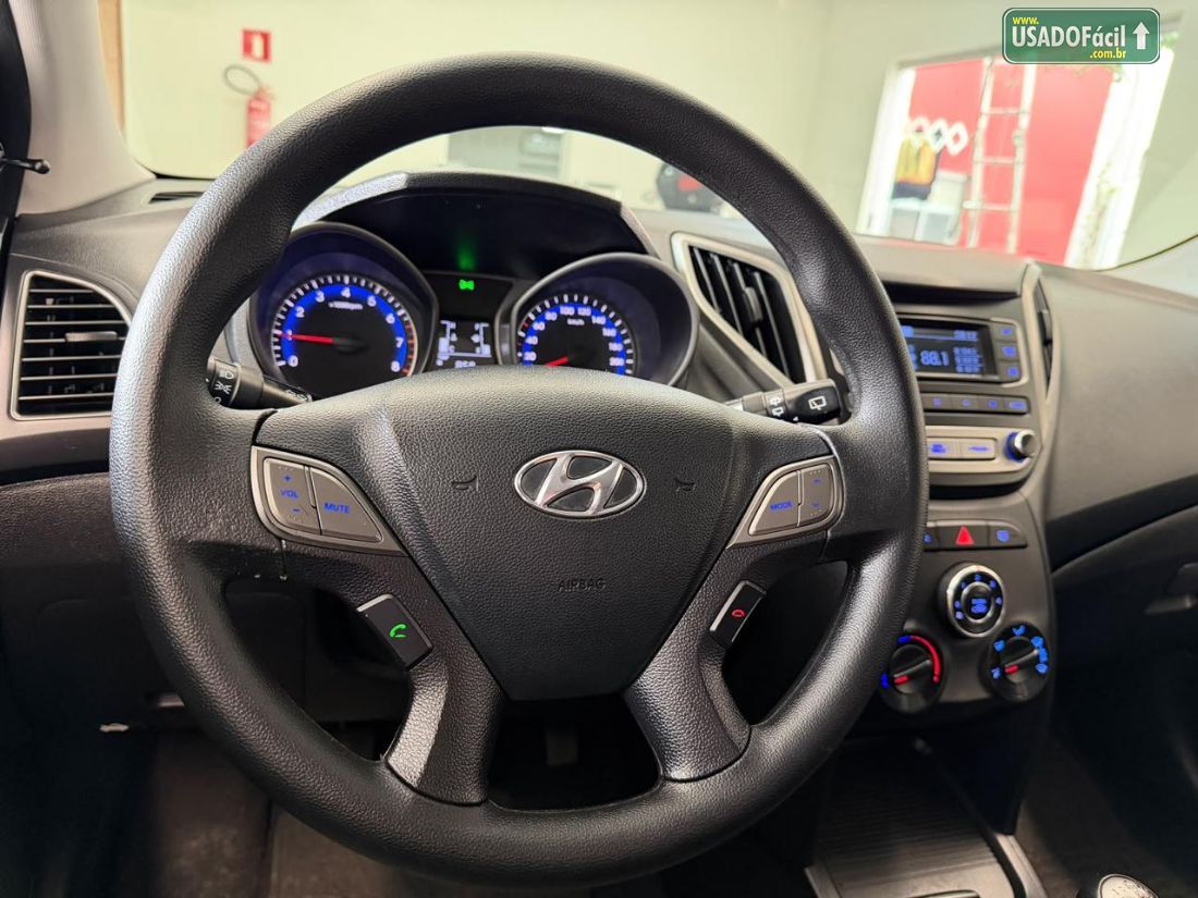 Hyundai HB20 Hatch Comfort 1.0 Flex 2017/2018 — foto 5 de 10