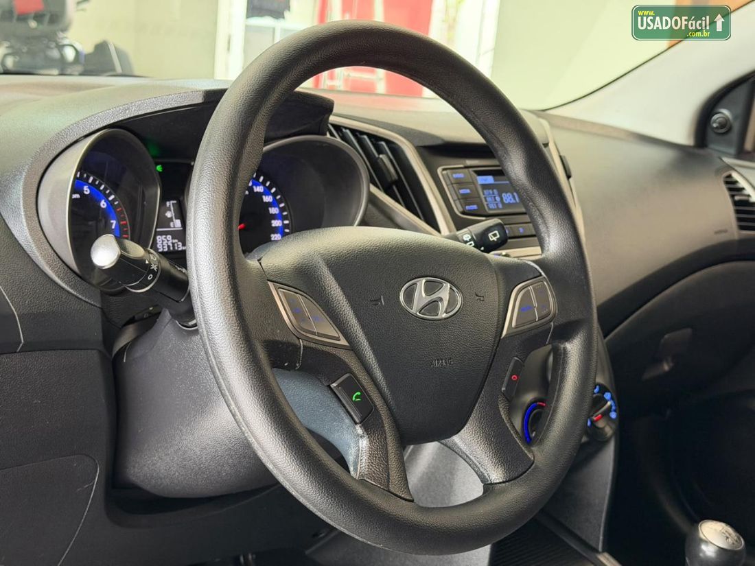 Hyundai HB20 Hatch Comfort 1.0 Flex 2017/2018 — foto 6 de 10
