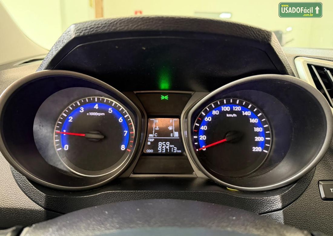 Hyundai HB20 Hatch Comfort 1.0 Flex 2017/2018 — foto 9 de 10
