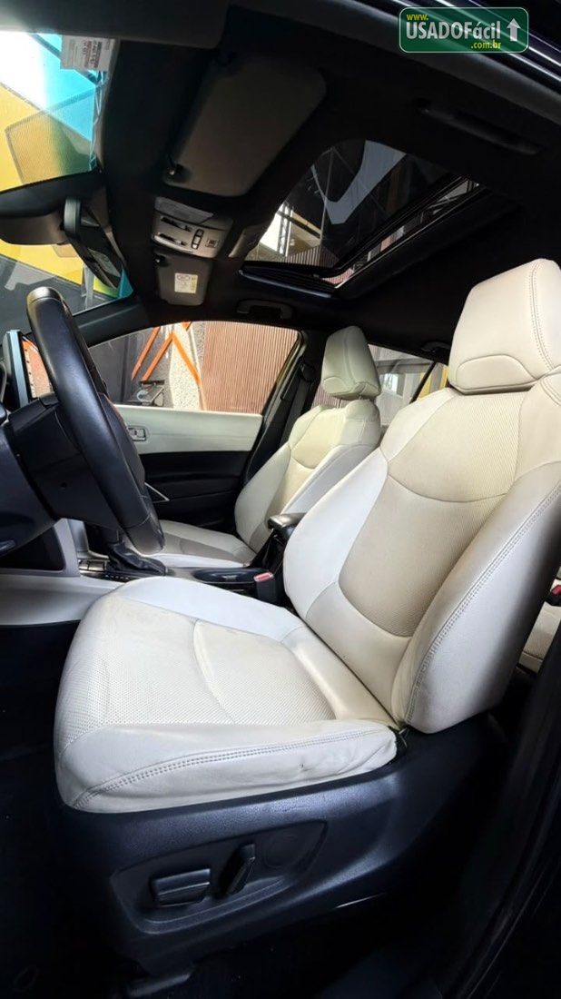 Toyota Corolla Cross XRX 1.8 16V Automático Híbrido 2021/2022 — foto 5 de 10