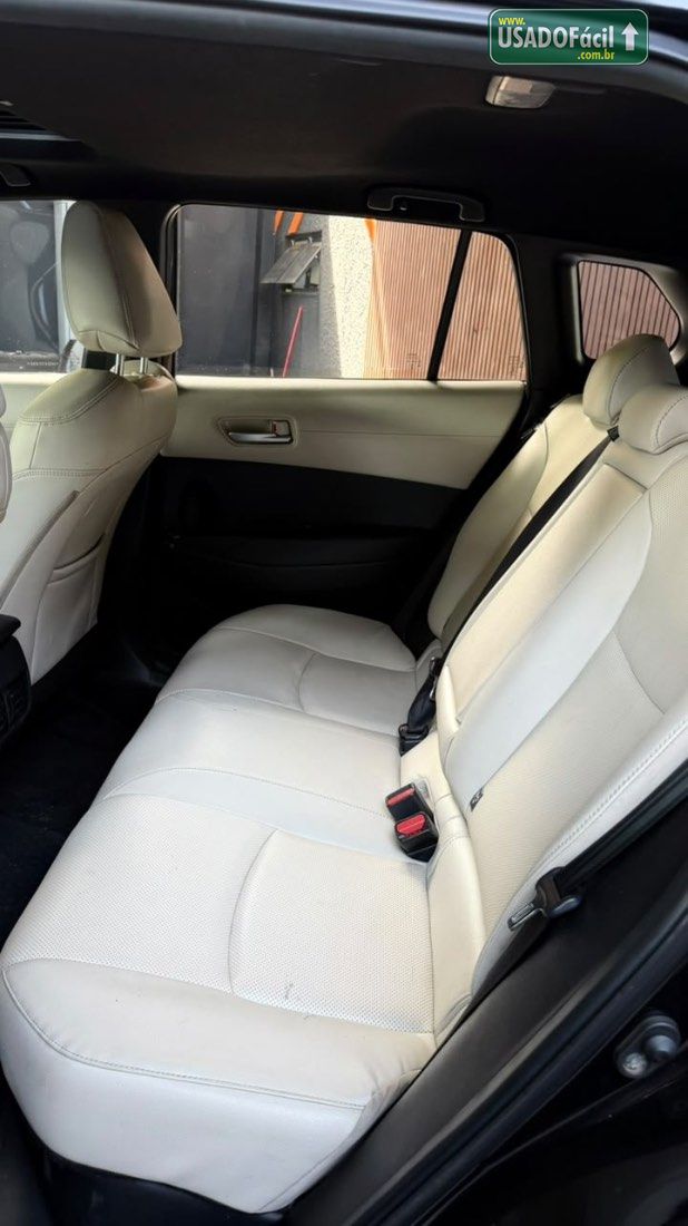 Toyota Corolla Cross XRX 1.8 16V Automático Híbrido 2021/2022 — foto 6 de 10